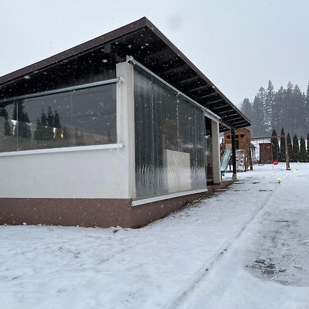 Natur Vendeghaz Miercurea Ciuc Exterior foto