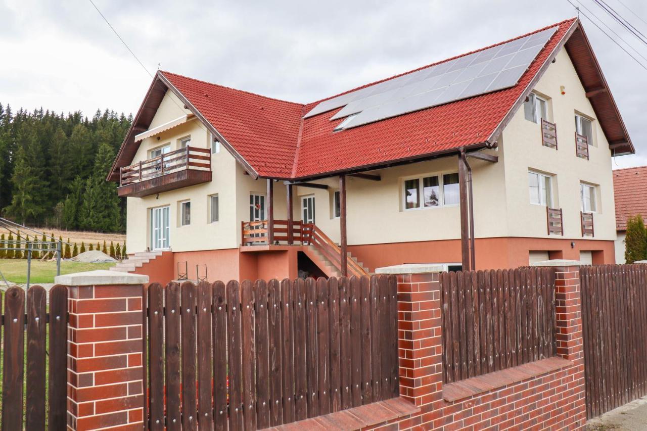 Natur Vendeghaz Miercurea Ciuc Exterior foto