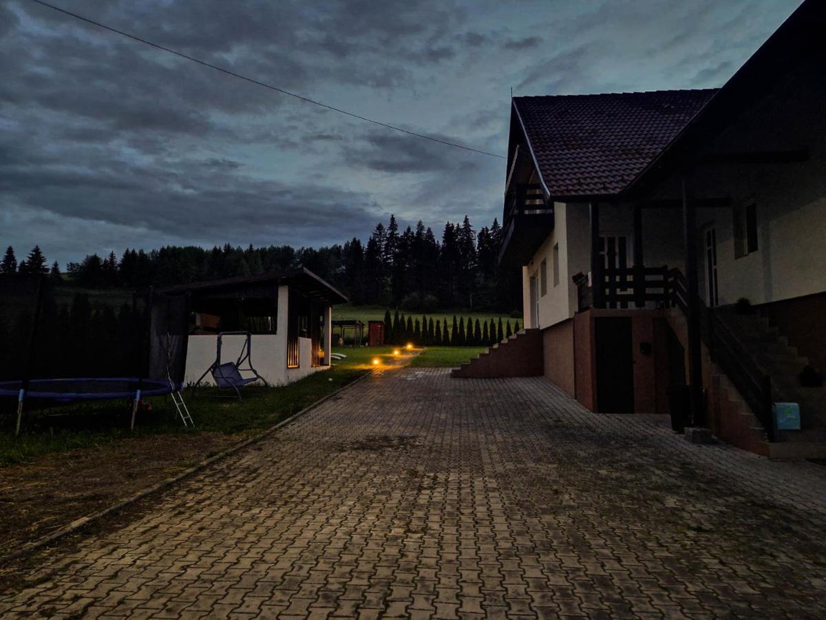 Natur Vendeghaz Miercurea Ciuc Exterior foto