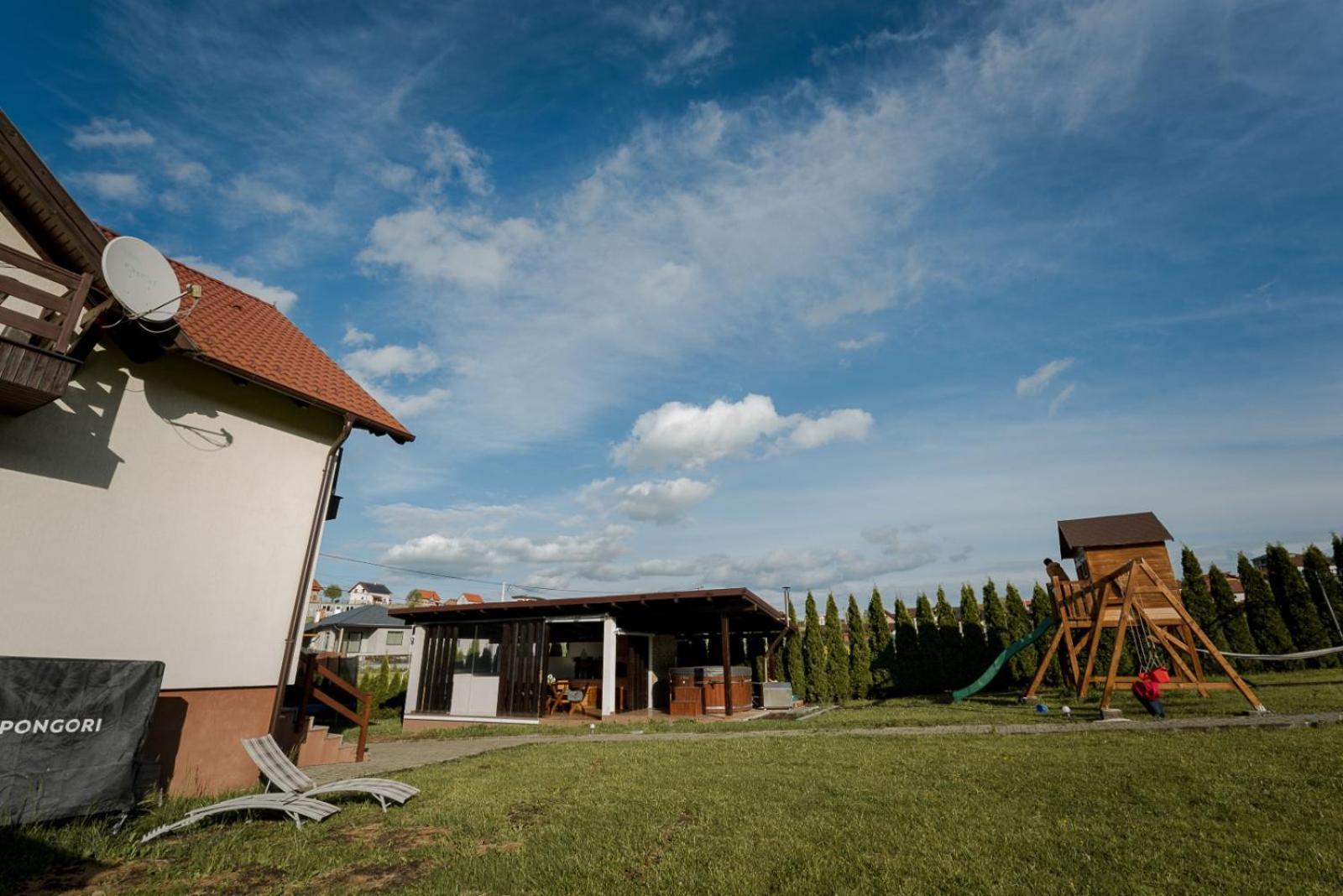 Natur Vendeghaz Miercurea Ciuc Exterior foto