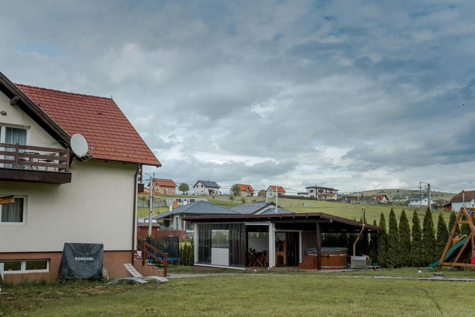 Natur Vendeghaz Miercurea Ciuc Exterior foto