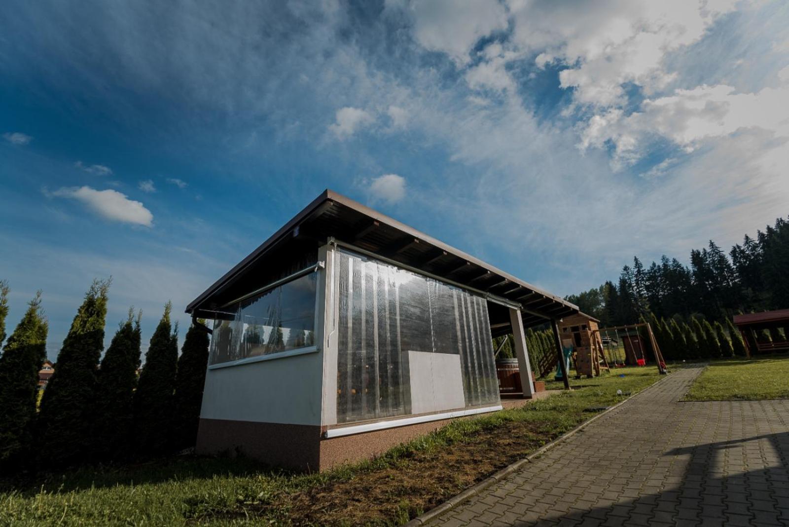 Natur Vendeghaz Miercurea Ciuc Exterior foto