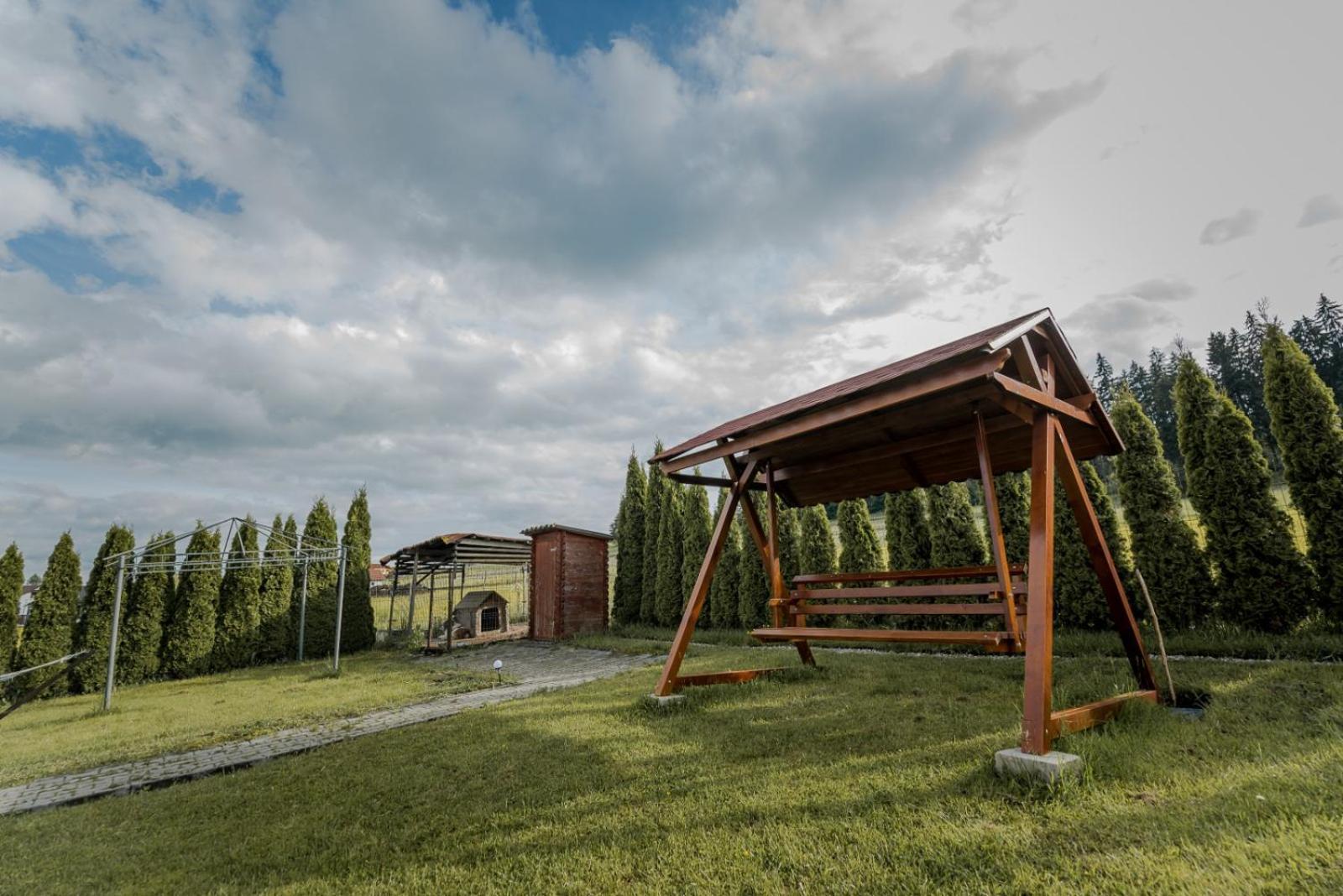 Natur Vendeghaz Miercurea Ciuc Exterior foto