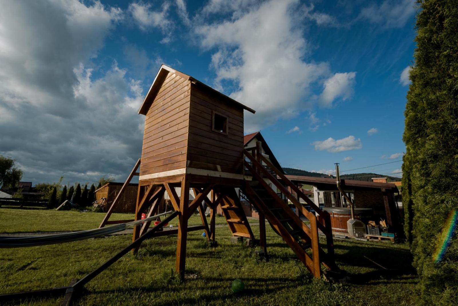 Natur Vendeghaz Miercurea Ciuc Exterior foto