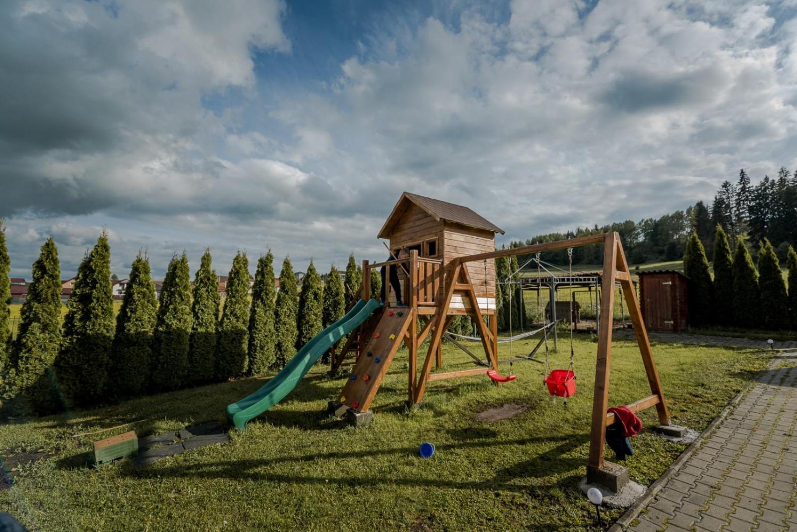 Natur Vendeghaz Miercurea Ciuc Exterior foto