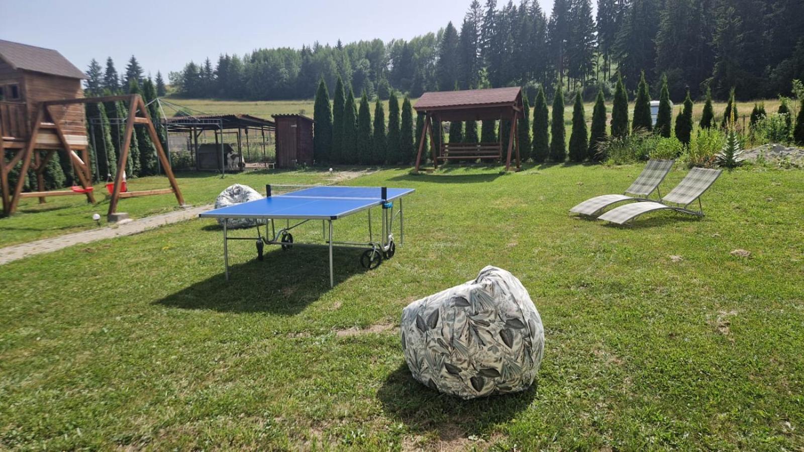 Natur Vendeghaz Miercurea Ciuc Exterior foto