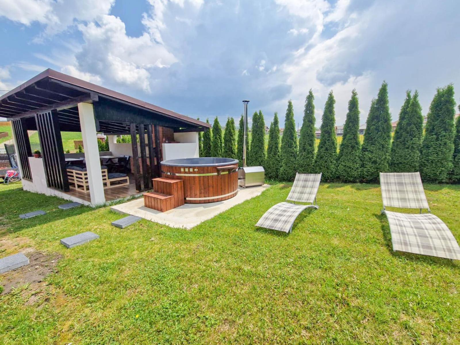Natur Vendeghaz Miercurea Ciuc Exterior foto
