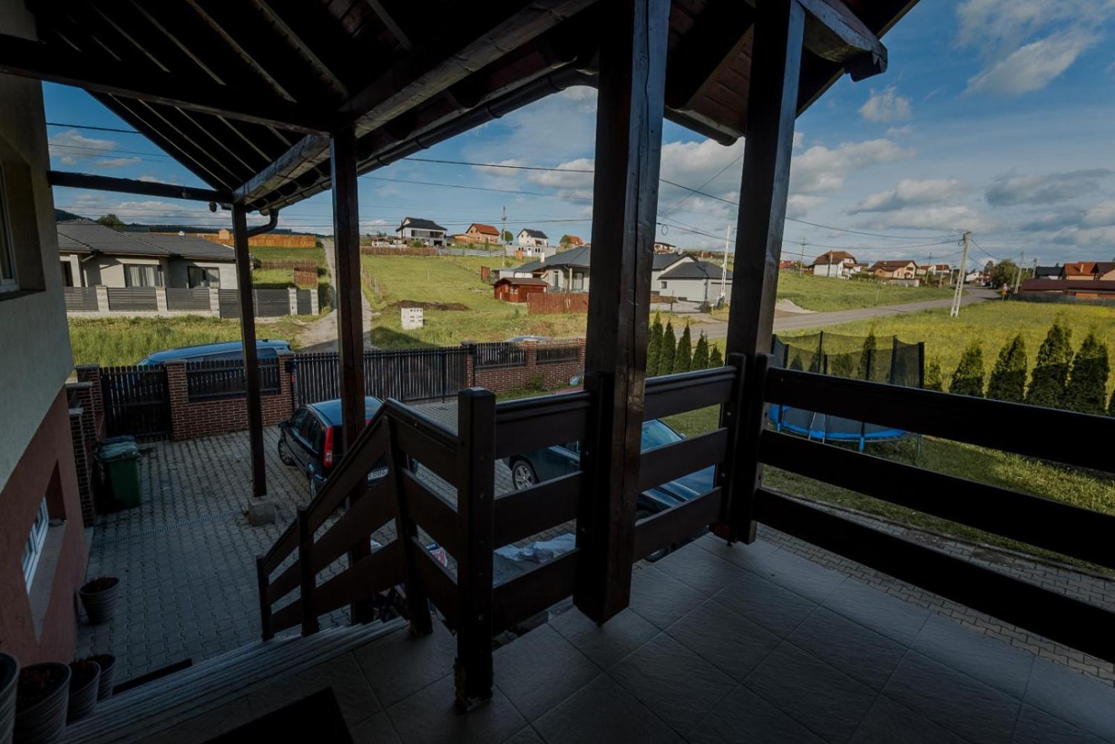 Natur Vendeghaz Miercurea Ciuc Exterior foto