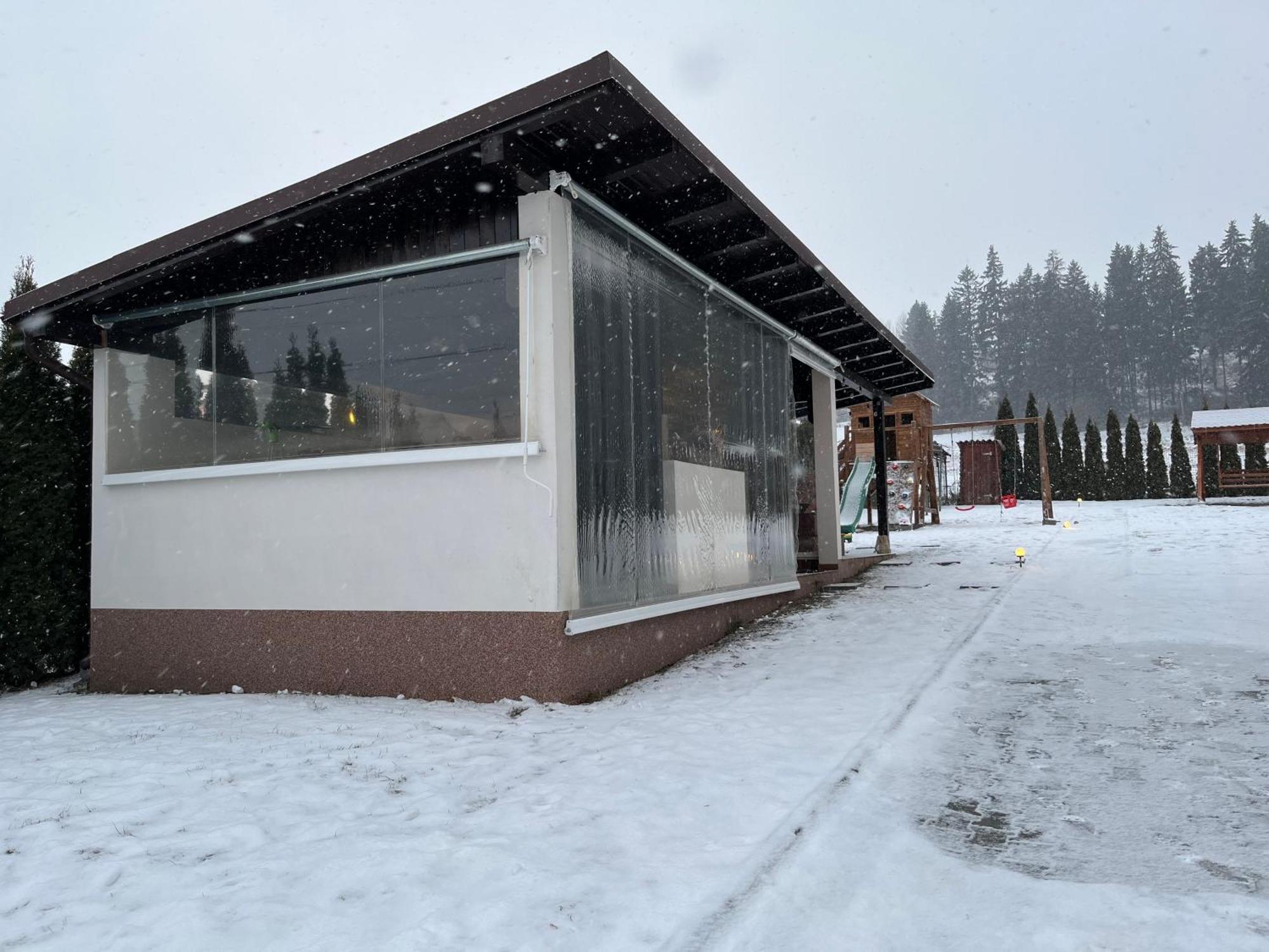 Natur Vendeghaz Miercurea Ciuc Exterior foto